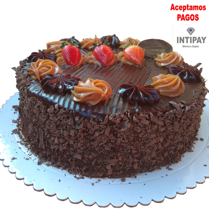 Torta de Chocolate